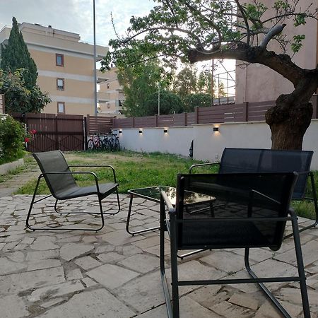 I Mori Alloggio Turistico Civitavecchia Buitenkant foto