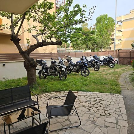 I Mori Alloggio Turistico Civitavecchia Buitenkant foto