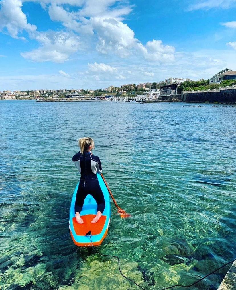 I Mori Alloggio Turistico Civitavecchia Buitenkant foto