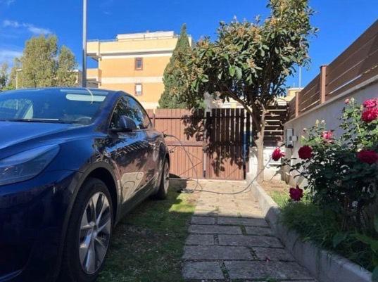 I Mori Alloggio Turistico Civitavecchia Buitenkant foto