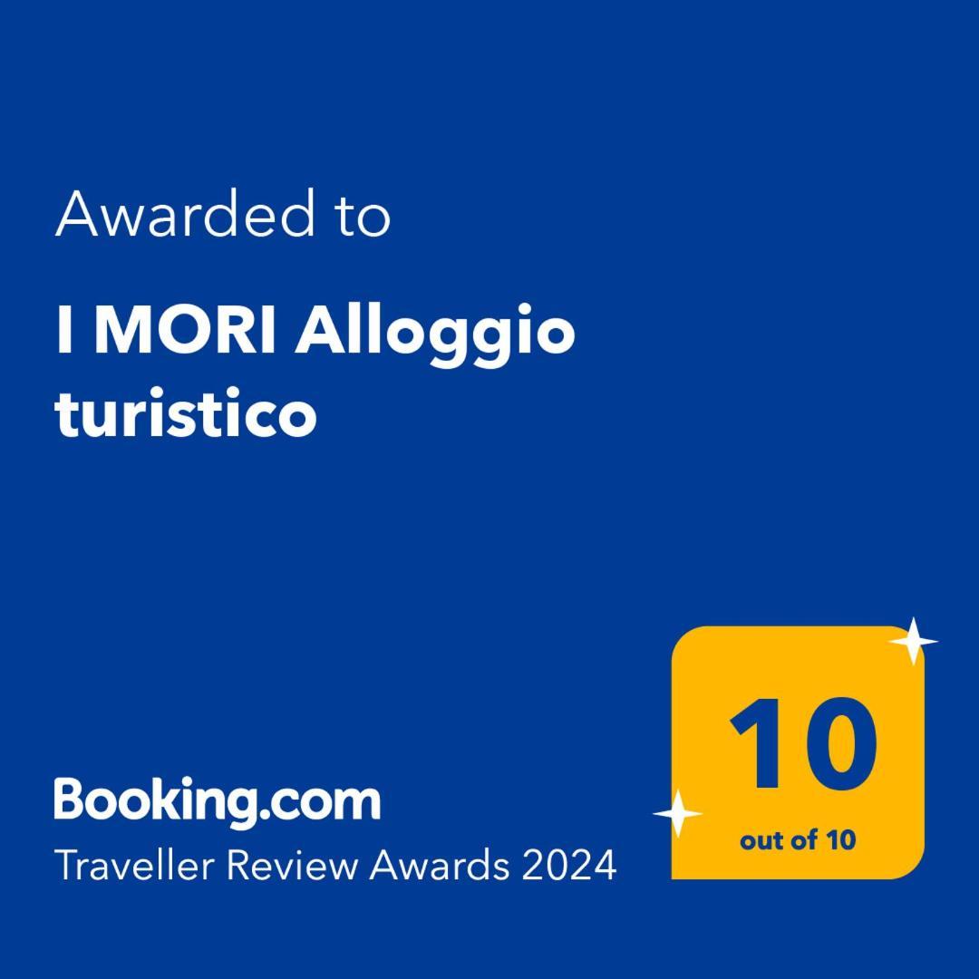 I Mori Alloggio Turistico Civitavecchia Buitenkant foto