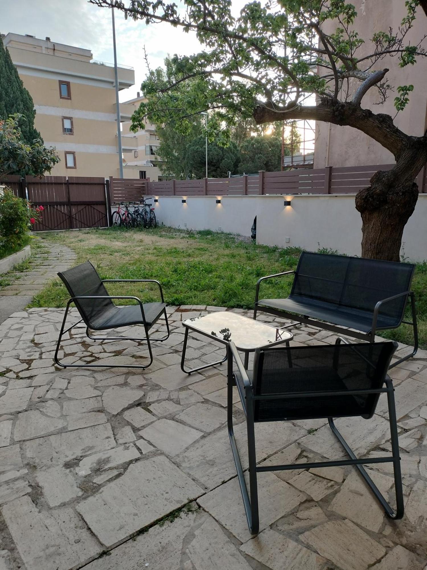 I Mori Alloggio Turistico Civitavecchia Buitenkant foto